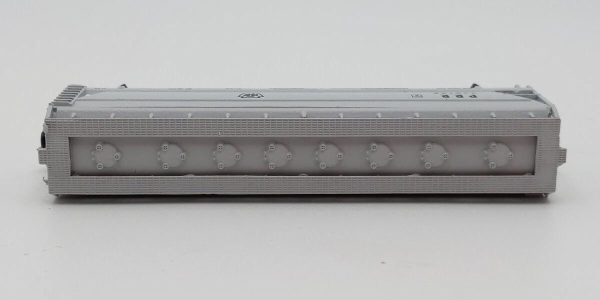 Atlas 3708 N Scale Pennsylvania Railroad Centerflow Hopper #750199 EX/Box