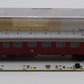 Trix 15738 N Scale Deutsche Bundesbahn Hospitality Passenger Car #10801 LN/Box