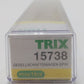 Trix 15738 N Scale Deutsche Bundesbahn Hospitality Passenger Car #10801 LN/Box