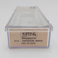 Atlas 3717 N ARCO Polymers Hopper 56' 4-Bay ACF Centerflow Covered Hopper #963 EX/Box