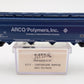 Atlas 3717 N ARCO Polymers Hopper 56' 4-Bay ACF Centerflow Covered Hopper #963 EX/Box