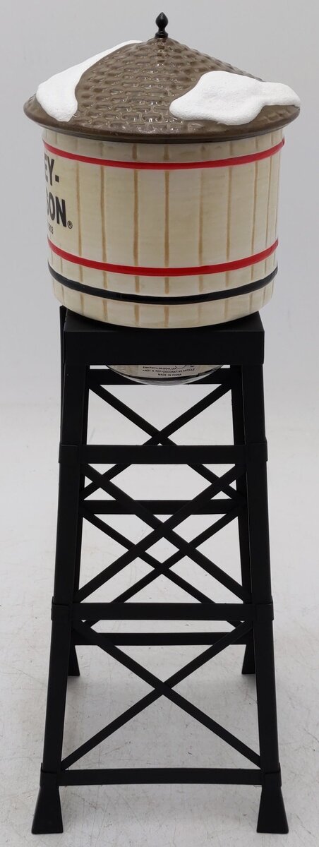 Dept 56 54975 Harley-Davidson Water Tower EX/Box