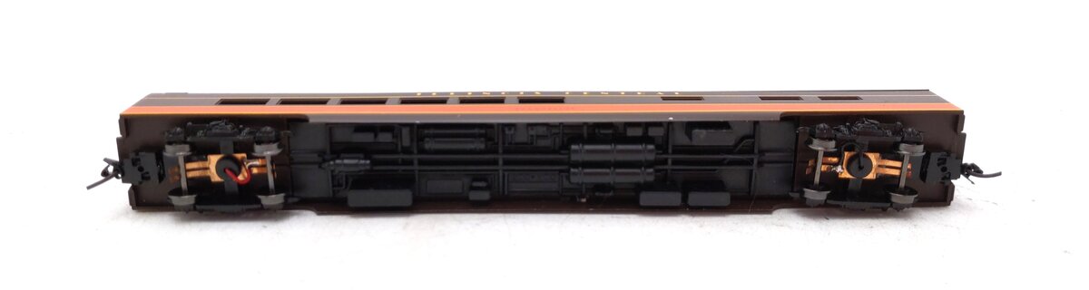Con-Cor 0001-040099 (2) N IC 85' Smooth-Side Sleeper Passenger w/ Lighting LN/Box