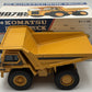 Shinsei 1:45 Komatsu HD785 Dump Truck EX/Box