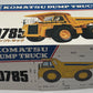 Shinsei 1:45 Komatsu HD785 Dump Truck EX/Box