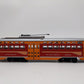 Corgi 55006 1:50 Diecast Pacific Electric Non Motorized PCC Streetcar EX/Box
