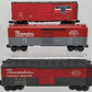 Lionel & Other O Gauge Assorted Freight Cars: 9469, 2029, 174479 [3] VG