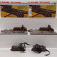 Lionel 6-5122 027 Right Hand Remote Control Switch Turnouts (2)/Box