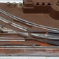 Lionel 6-5122 027 Right Hand Remote Control Switch Turnouts (2)/Box