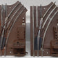 Lionel 6-5122 027 Right Hand Remote Control Switch Turnouts (2)/Box