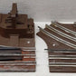 Lionel 6-5122 027 Right Hand Remote Control Switch Turnouts (2)/Box