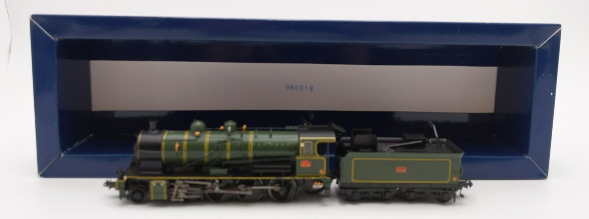 Liliput 101432 HO Scale Diesel Locomotive & Tender LN/Box
