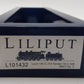 Liliput 101432 HO Scale Diesel Locomotive & Tender LN/Box