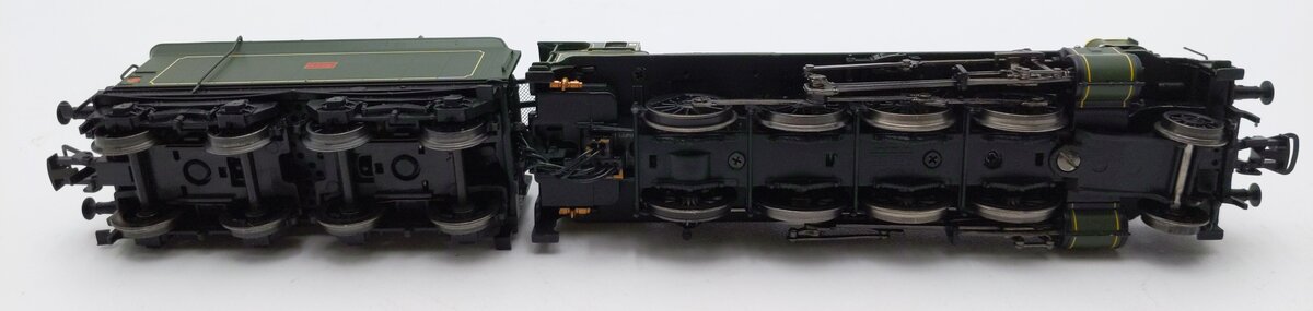 Liliput 101432 HO Scale Diesel Locomotive & Tender LN/Box
