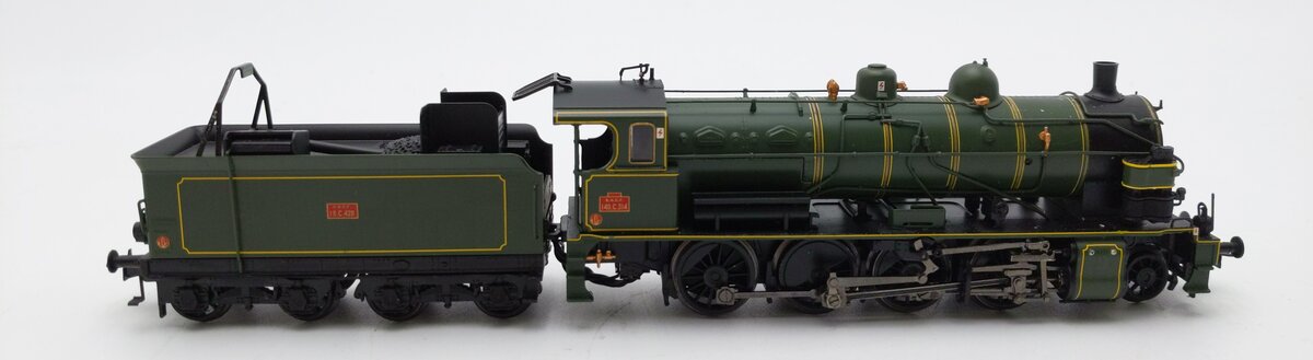 Liliput 101432 HO Scale Diesel Locomotive & Tender LN/Box