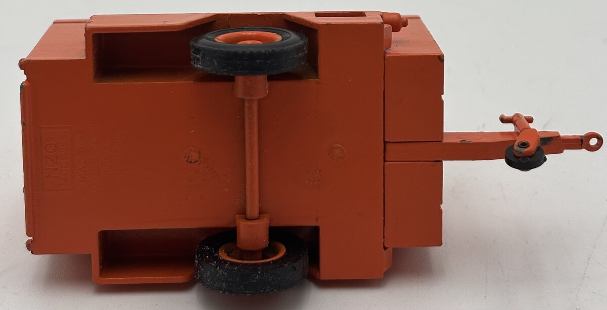 NZG 202 1:50 Demag Pokorny compressor Diecast EX