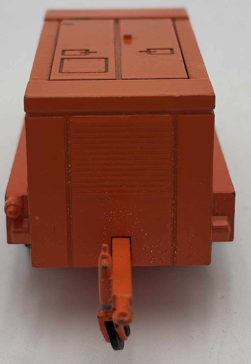 NZG 202 1:50 Demag Pokorny compressor Diecast EX