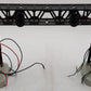 Lionel 6-12724 O And O27 Metal Operating Dual Signal Bridge EX/Box