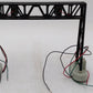 Lionel 6-12724 O And O27 Metal Operating Dual Signal Bridge EX/Box