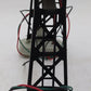 Lionel 6-12724 O And O27 Metal Operating Dual Signal Bridge EX/Box