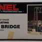 Lionel 6-12724 O And O27 Metal Operating Dual Signal Bridge EX/Box