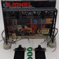 Lionel 6-12724 O And O27 Metal Operating Dual Signal Bridge EX/Box
