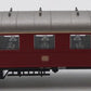 Trix 15738 N Scale Deutsche Bundesbahn Hospitality Passenger Coach #10801 LN/Box