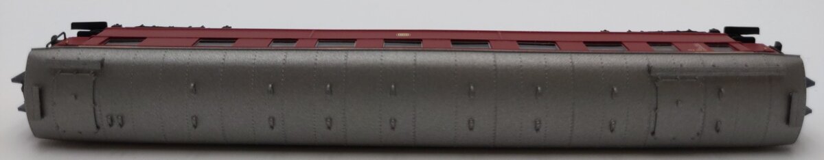Trix 15738 N Scale Deutsche Bundesbahn Hospitality Passenger Coach #10801 LN/Box