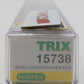 Trix 15738 N Scale Deutsche Bundesbahn Hospitality Passenger Coach #10801 LN/Box