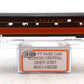 Con-Cor 0001-040299 N 85' Illinois Central Diner Car "Prairie State" w/ Lighting LN/Box