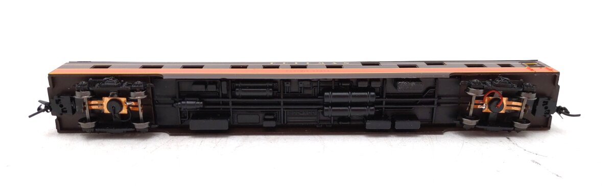 Con-Cor 0001-040299 N 85' Illinois Central Diner Car 