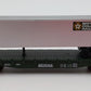 Atlas 37801 N Scale BC Rail Piggyback Flat w/40' Trailer #7041 EX/Box