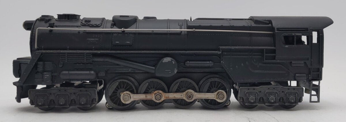 Lionel 2020 Vintage O 6-8-6 Diecast Steam Turbine Locomotive - Repainted