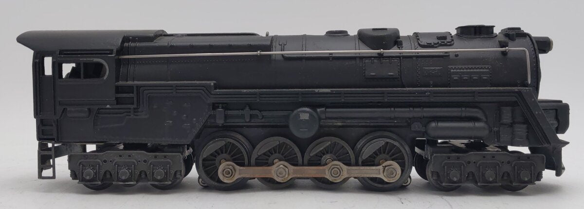 Lionel 2020 Vintage O 6-8-6 Diecast Steam Turbine Locomotive - Repainted