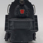 Lionel 2020 Vintage O 6-8-6 Diecast Steam Turbine Locomotive - Repainted