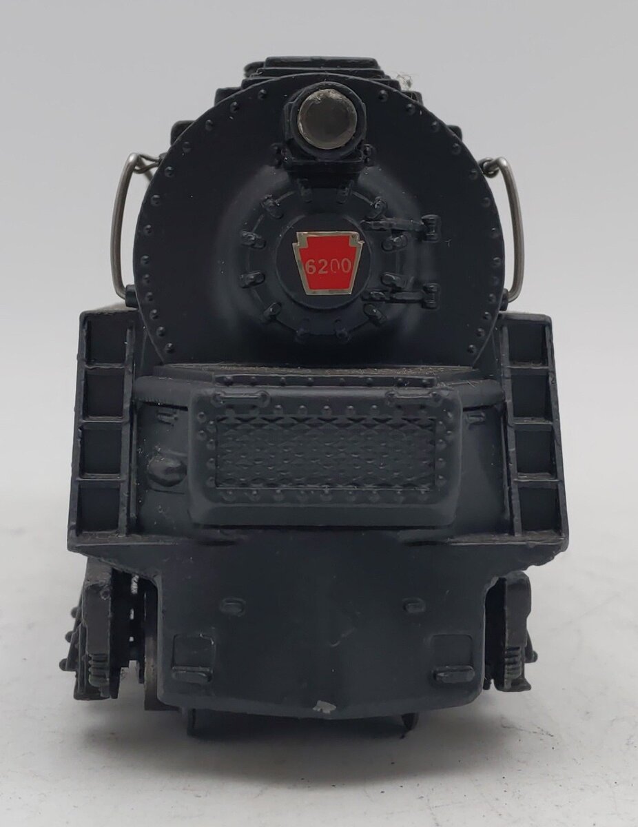 Lionel 2020 Vintage O 6-8-6 Diecast Steam Turbine Locomotive - Repainted