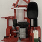Wood-Mizer 1997 1:25 Scale Diecast LT40 Super Hydraulic Sawmill LN/Box