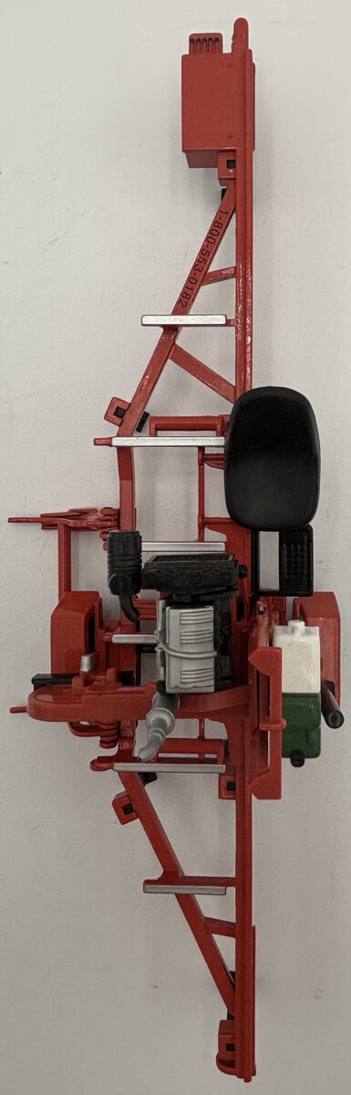 Wood-Mizer 1997 1:25 Scale Diecast LT40 Super Hydraulic Sawmill LN/Box