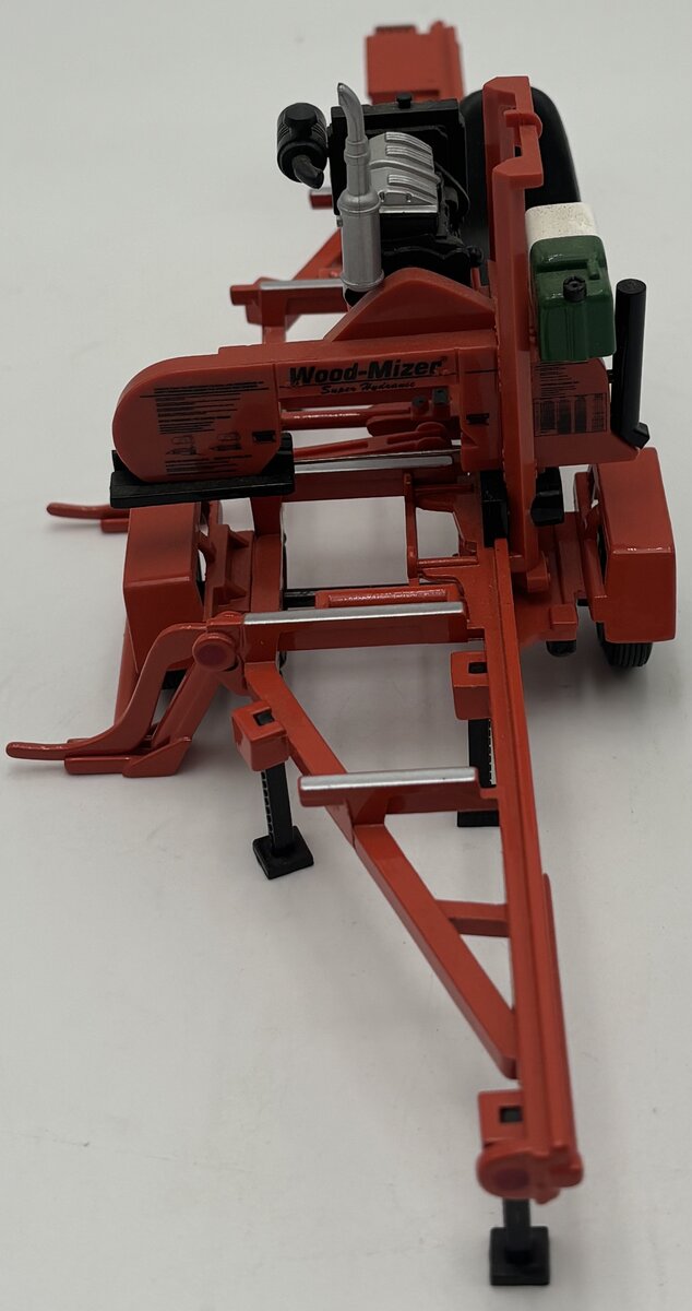 Wood-Mizer 1997 1:25 Scale Diecast LT40 Super Hydraulic Sawmill LN/Box