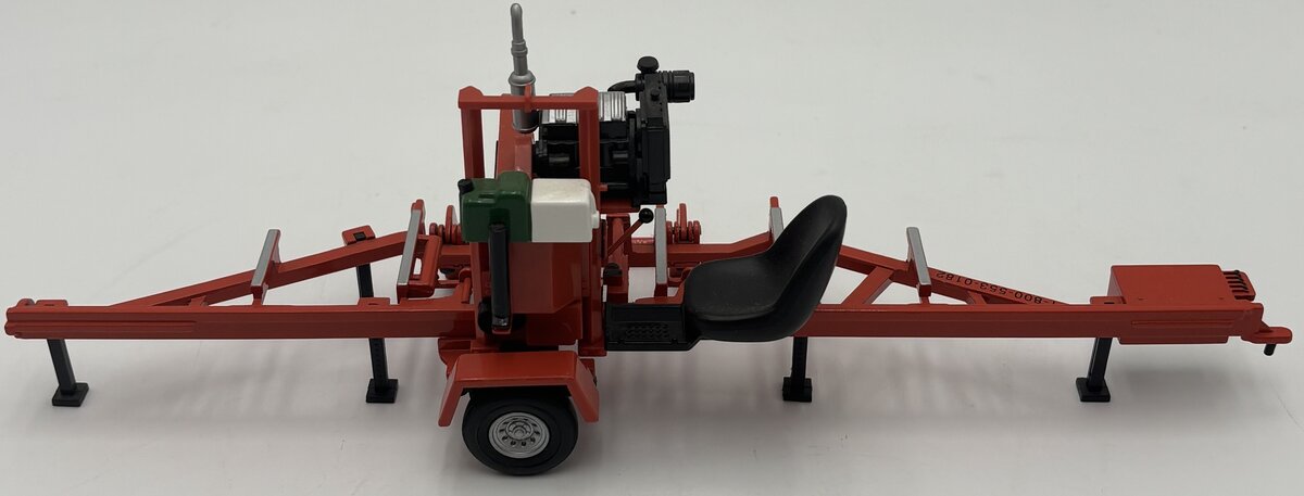 Wood-Mizer 1997 1:25 Scale Diecast LT40 Super Hydraulic Sawmill LN/Box