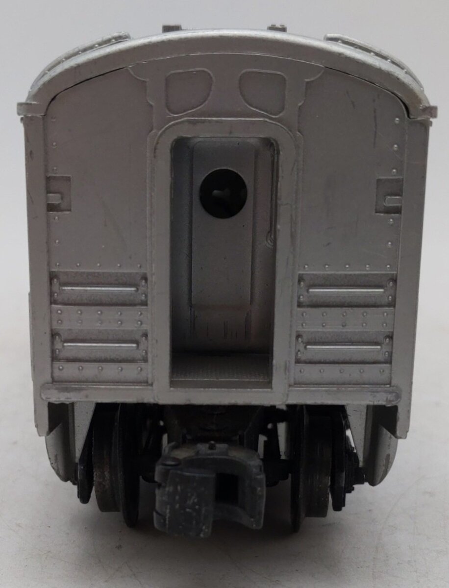 Lionel 2436 Vintage O Lionel Lines Illuminated Summit Observation Car VG/Box