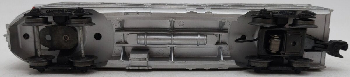 Lionel 2436 Vintage O Lionel Lines Illuminated Summit Observation Car VG/Box