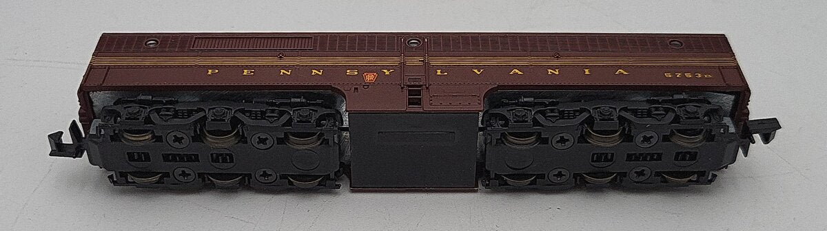 Con-Cor 0001-002023 N Scale Pennsylvania Diesel Locomotive #5753B LN/Box