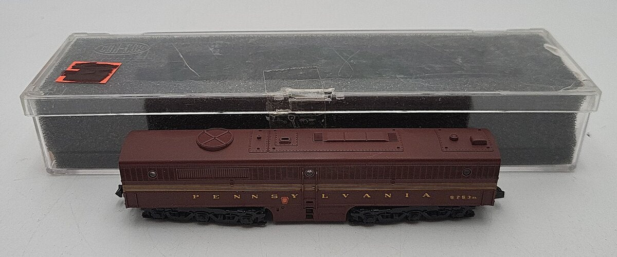 Con-Cor 0001-002023 N Scale Pennsylvania Diesel Locomotive #5753B LN/Box