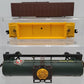 Lionel O Gauge Assorted Freight Cars: 6304, 9311, 19599 [3] VG