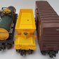 Lionel O Gauge Assorted Freight Cars: 6304, 9311, 19599 [3] VG
