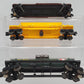Lionel O Gauge Assorted Freight Cars: 6304, 9311, 19599 [3] VG