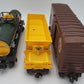 Lionel O Gauge Assorted Freight Cars: 6304, 9311, 19599 [3] VG