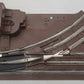 Lionel 6-5021 O27 Gauge Left Hand Manual Control Switch VG/Box