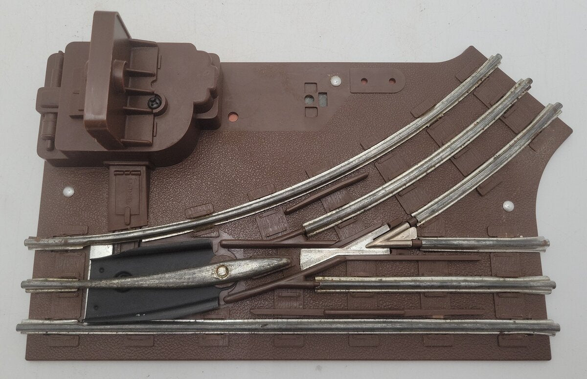 Lionel 6-5021 O27 Gauge Left Hand Manual Control Switch VG/Box